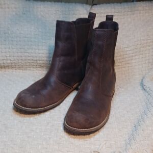 Womens Kodiak Waterproof Ankle Boots